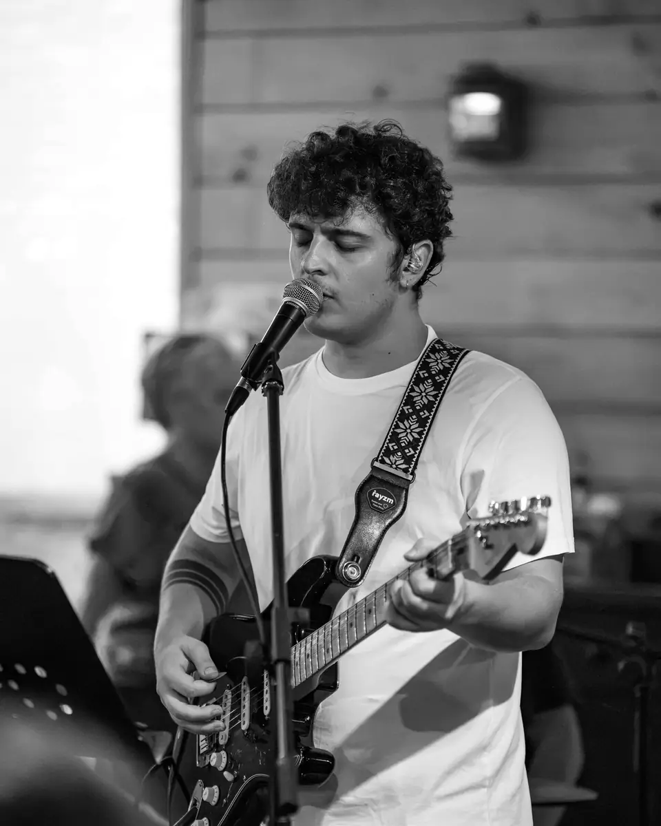 Pop, rock & funk trío